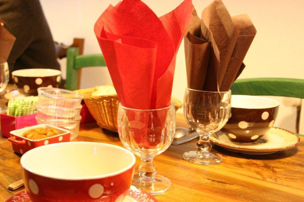 Etape De Fanfoue Hotel Chamrousse Room photo